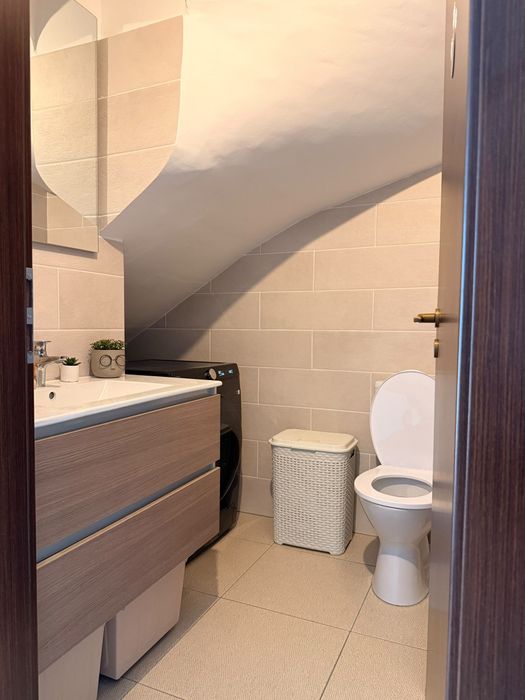 Duplex complet mobilat in Chisoda, 3 camere, vatra veche