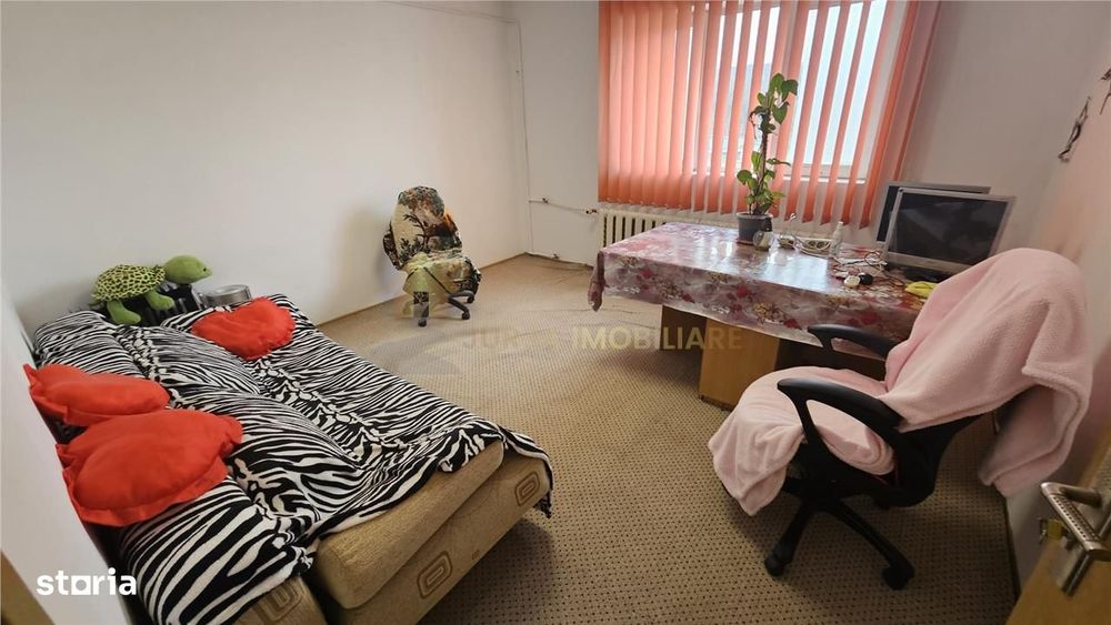 Apartament 2 Camere 42 Mp |  Balcon 2Mp  | Locatie Excelenta !!!