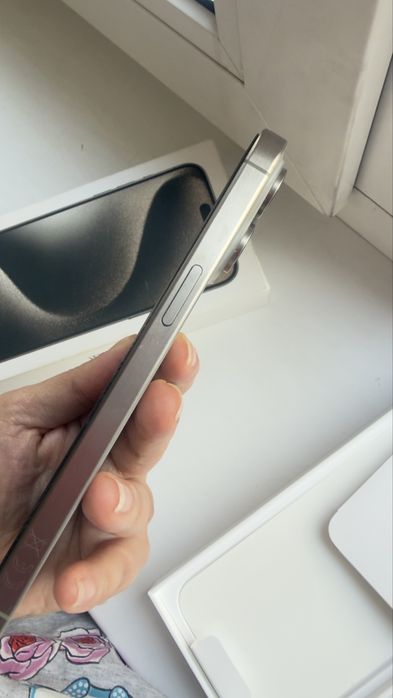 Iphone 15 Pro Max 1TB