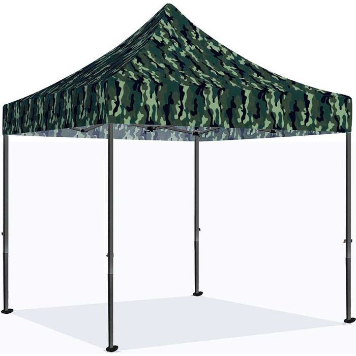 ХАРМОНИКА - сгъваема шатра Различни ЦВЕТОВЕ И РАЗМЕРИ - здрави -ЛУКС