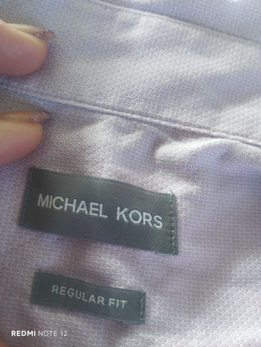 Официална мъжка риза ХЛ Michael kors