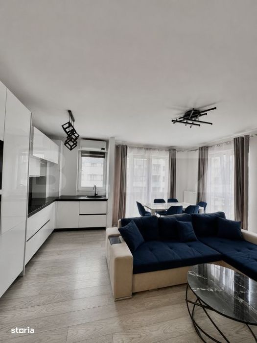 Apartament 3 camere, 80 mp, zona Maurer — fotografia 3