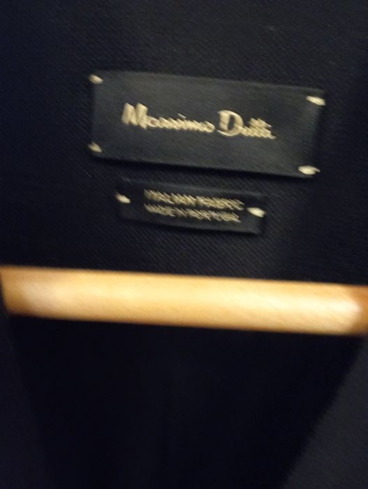 Педжак Massimo dutti