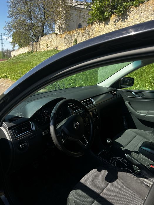 Skoda Rapid 1.6 TDI euro 6