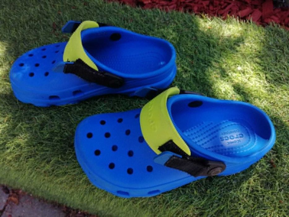 Crocs albastru marimea J2