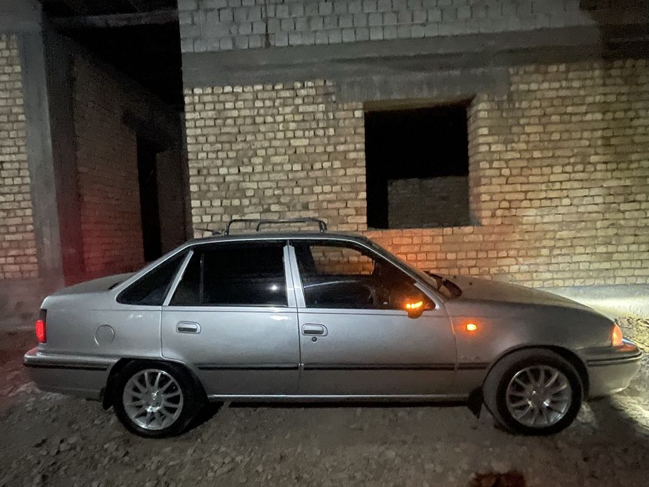 Нексия афтомат