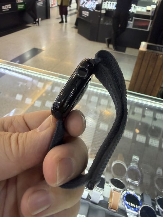 Apple Watch 10 42mm jet black