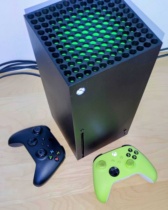 XBOX Series X, 1TB, Disc Edition Iasi • OLX.ro