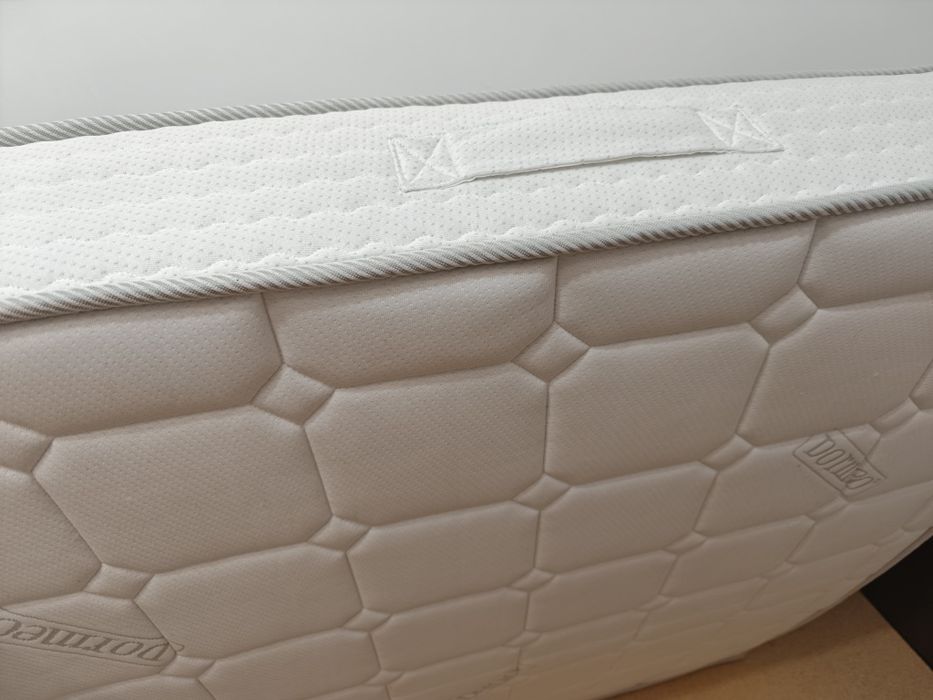 Salta Dormeo Memory Silver 120x200