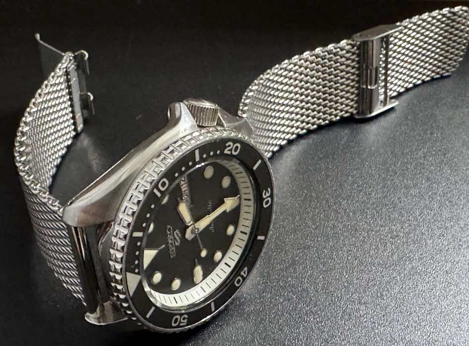 Оригинал часы SEIKO