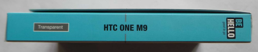 Carcasa/husa spate silicon (NOUA) pentru telefon HTC ONE M9