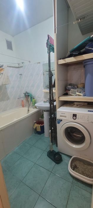 Продается 1 комн квартира переделанная в 2х. НЕ ГАЛЕРЕЙКА