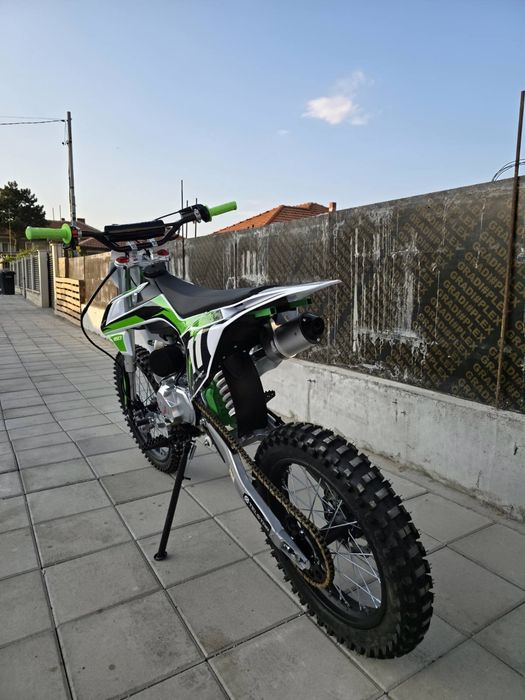 Кросов мотор Telstar 160cc
