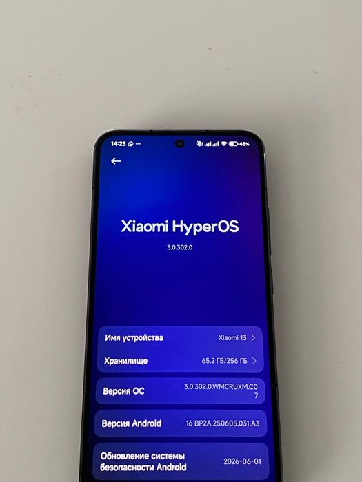 Xiaomi 13 256 GB