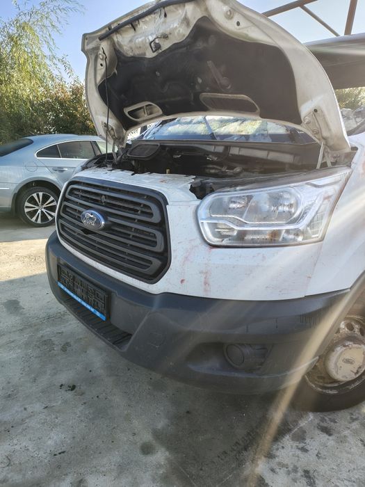 Dezmembrez Ford transit 2.2 tdci an fabricație 2016