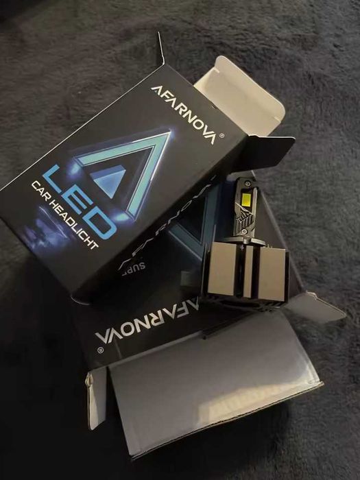 D1S Led Headlight HID 1:1 12V 24V Canbus Led Xenon 6000K Plug&Play