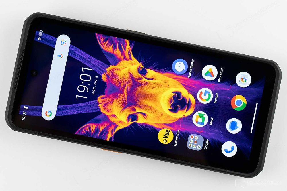 Ulefone Armor 25T Pro 5G 12GB RAM 256GB ROM,IP68 защита,Thermal камера