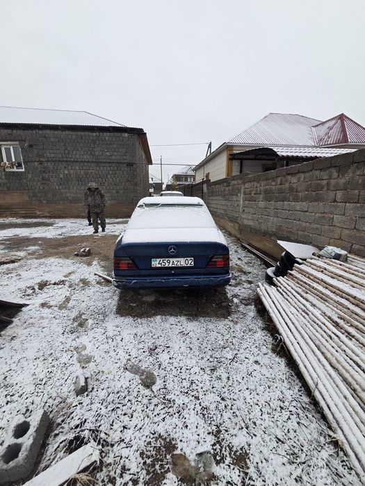 Мерседес бенз 1989