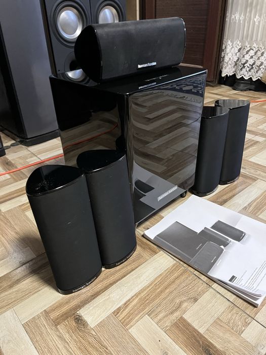Sistem 5.1 Harman Kardon TS11/Sub-210