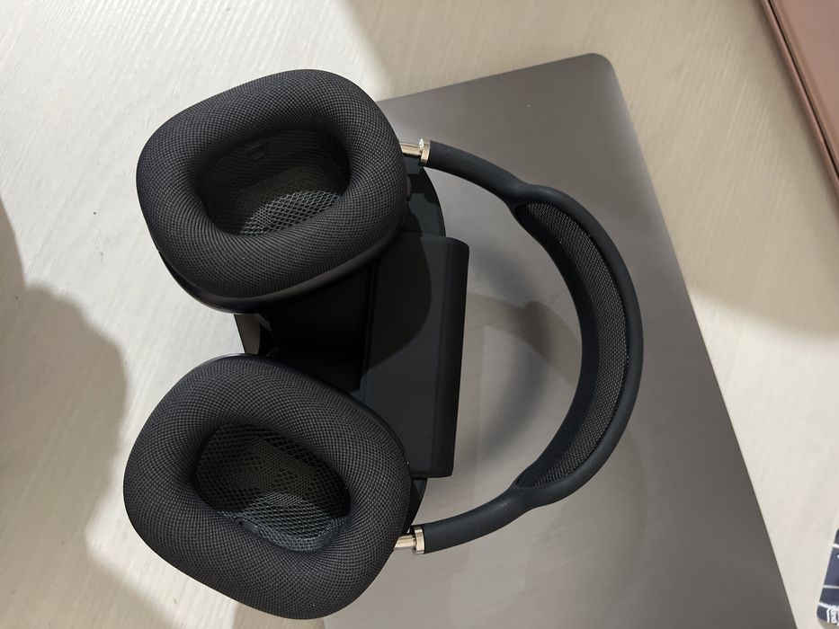 Бу Airpods Max черный