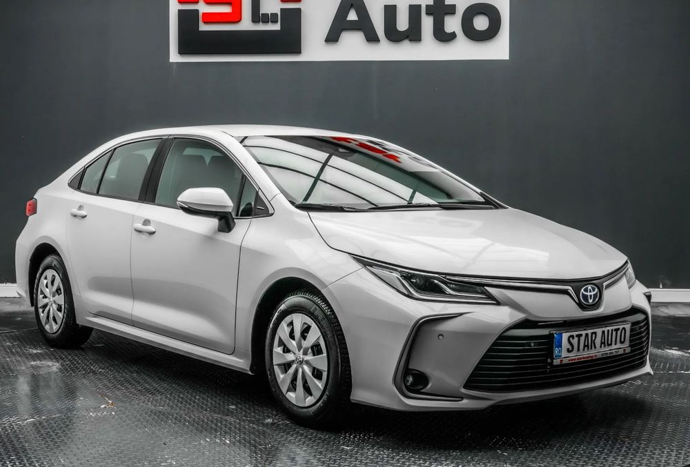 Toyota Corolla Automata - Posibilitate Rate Avans 0 - Garantie 12 Luni - IMPECABILA