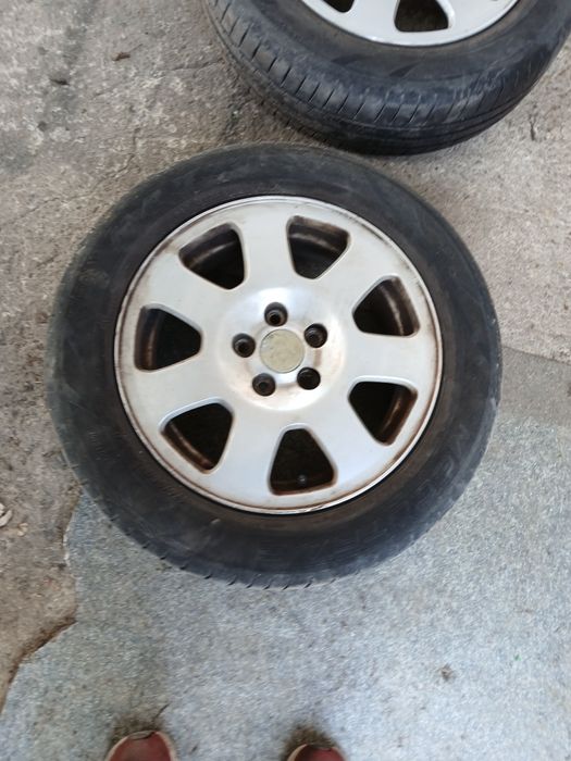 Джанти 15 ки ауди а2 а3 5х100