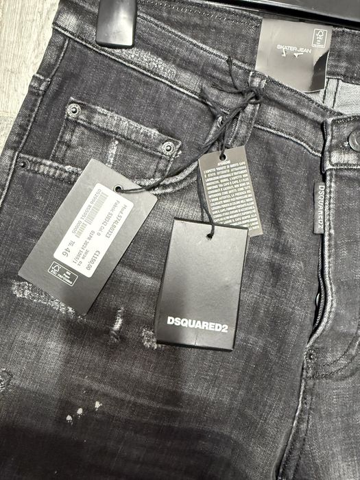 Blugi Dsquared calitate Premium