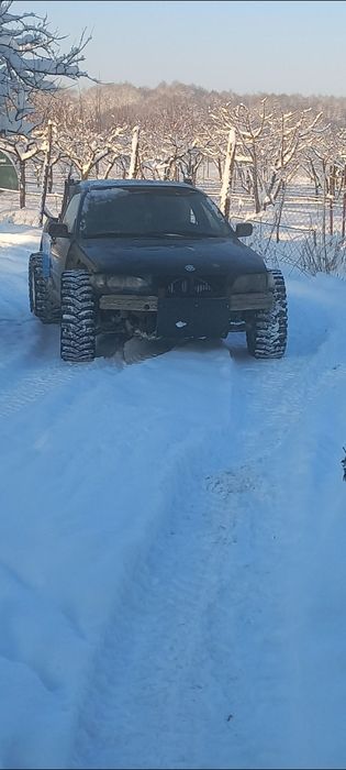Buggy bmw m57 xdrive