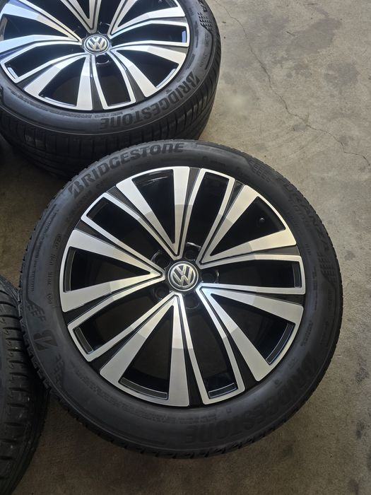 Джанти 18 / 5х112 - VW Arteon, Passat и др. 5x112 Muscat