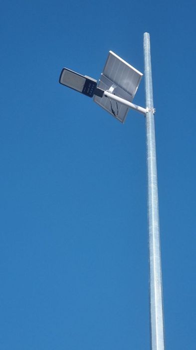 Солнечные светильники, прожектора с завода Quyosh ko'cha  chiroqlari