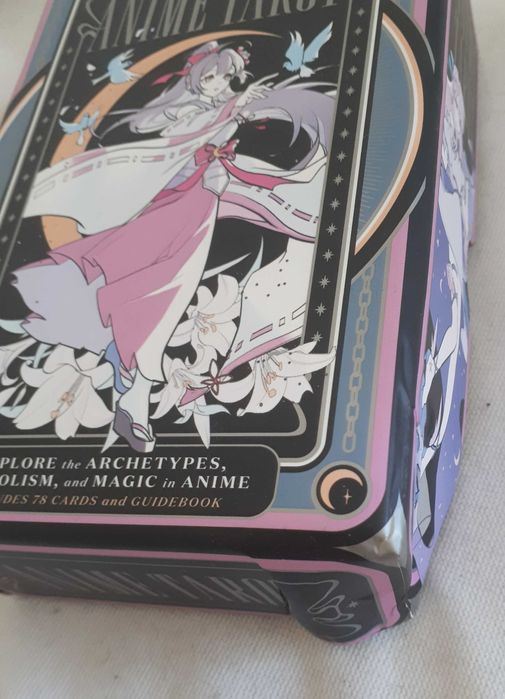 Карти Таро ANIME Tarot