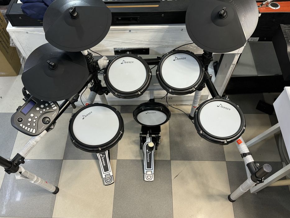 Elektron baraban donner ded 400