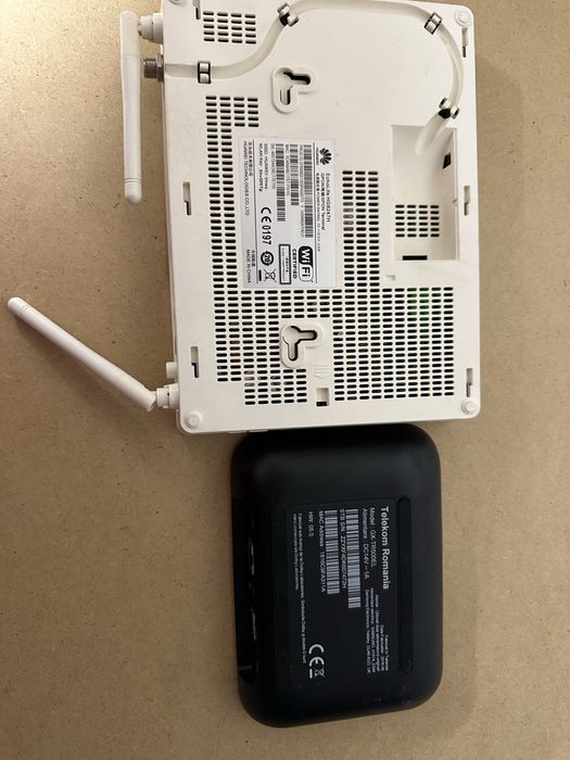 Switch 8 port tp-link plus huawei ar160