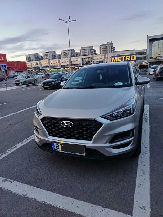 HYUNDAI Tucson 0 — imagine 1