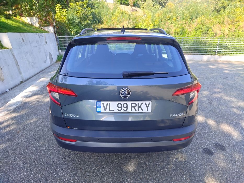 SKODA Karoq 2019 — imagine 5