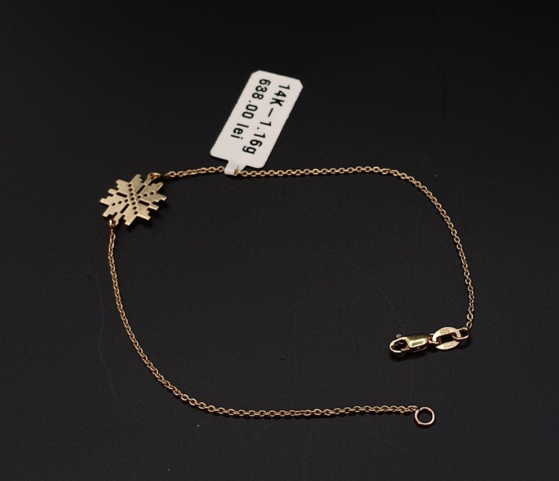 Brățară dama Aur 14K 1,16 gr