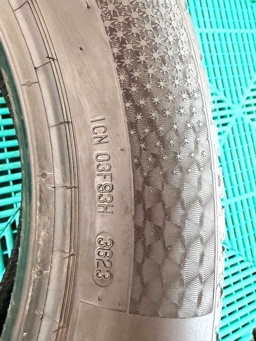 Set anvelope noi mixte All Season 225 55 R18 Continental All Season Contact 2 102V XL dot 3623