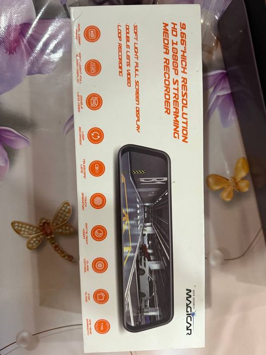 Videoregistrator sotiladi. Original MAGICAR. Toza narsa.