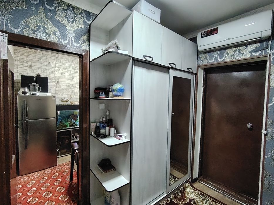 2 хонали квартира сотилади