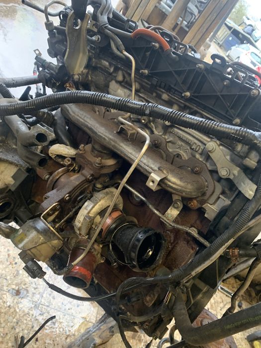 Vand Motor 2.0 TDCI , euro 5,163 cai ,cod motor txba ford mondeo focus