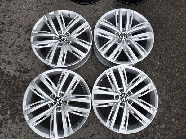 19цола Vw Tiguan Фолксваген 4бр Оригинални