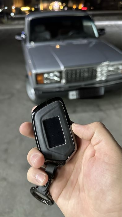 Vaz 2107 Metalika