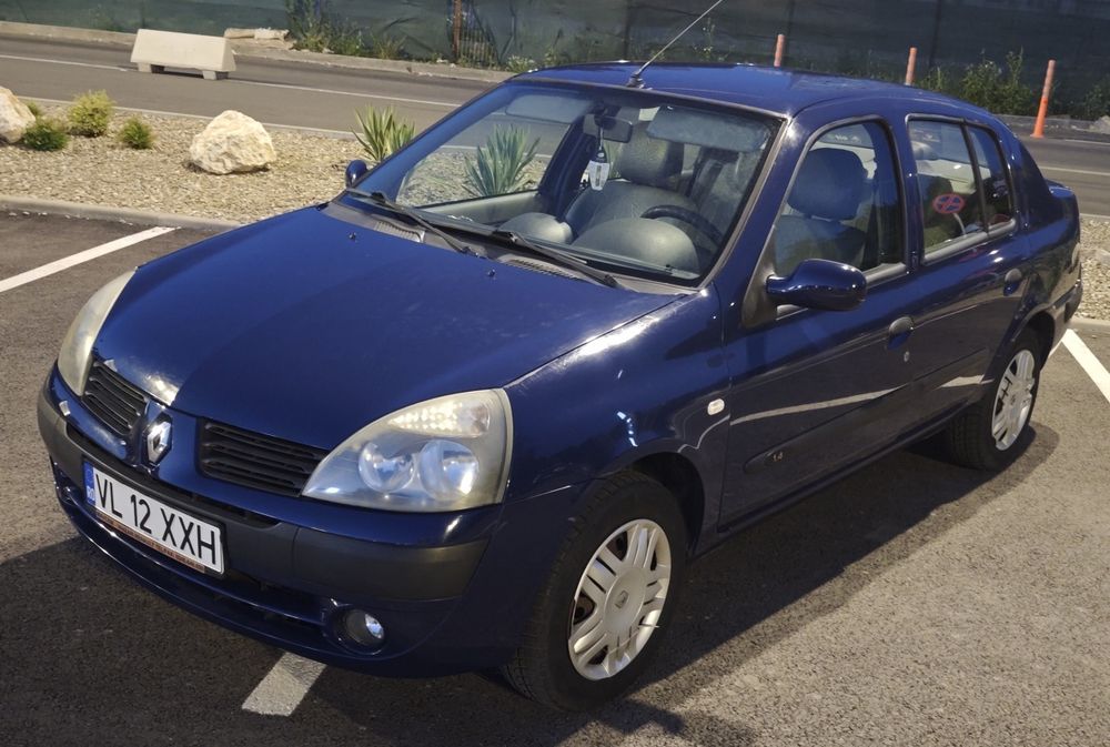 RENAULT Clio 2005 — imagine 4