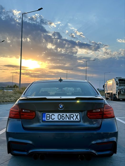 BMW Seria 3 F30 Luxury