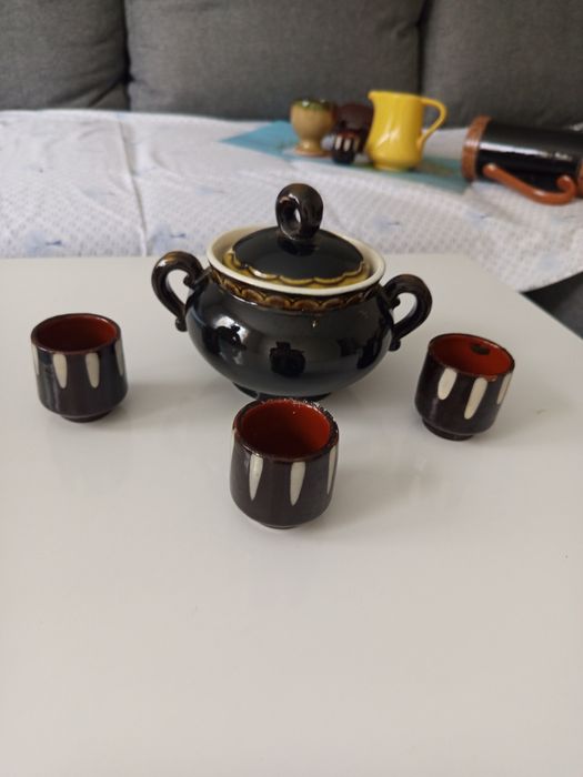 Българска керамика.