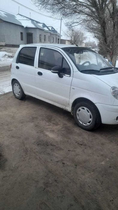 Matiz avtomishina sotiladi