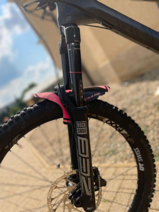 Vand bicicleta canyon torque carbon