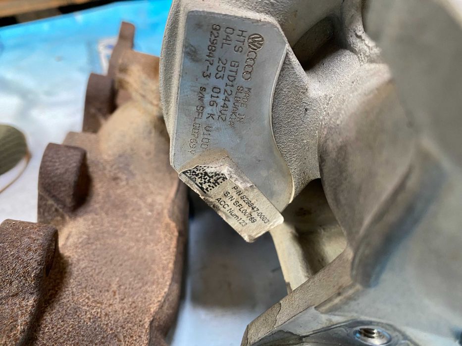 Turbina Audi A1 1.6D 2017 04l253016k