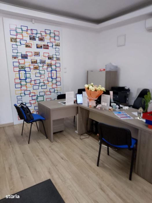 De Inchiriat Spatiu zona Centrala( Tribunal-Bd. Cuza)