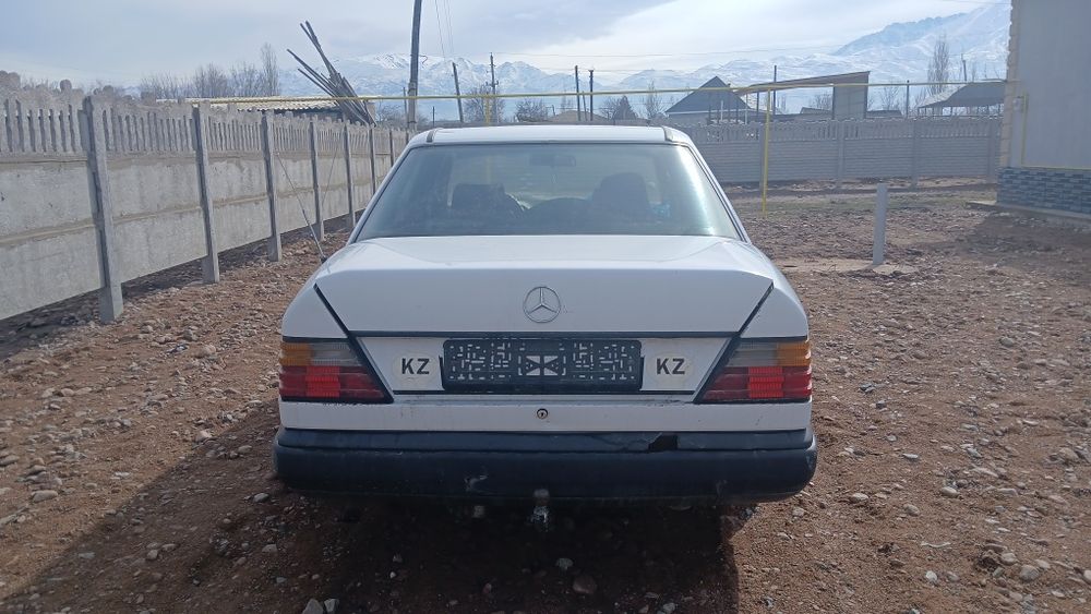 Мерс 124 продажа